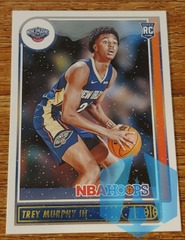 2021-22 NBA Hoops Winter #221 Trey Murphy III New Orleans Pelicans